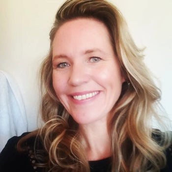 Portrait of Leslie Gallatin-Giorgetti, Associate Broker